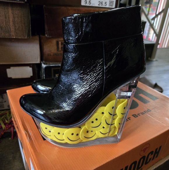 Jeffrey Campbell Shoes - JEFFREY CAMPBELL ICY BOOTIE